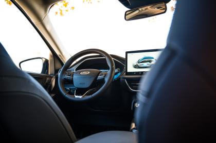 Test: Ford Kuga Active X FHEV AWD 183Ps 